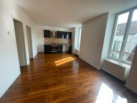 appartement f2 neuf centre ville proche gare