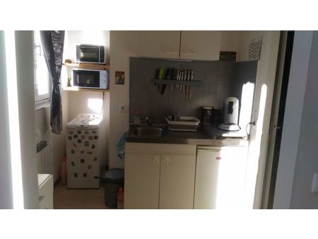 appartement 1 piece 27m2