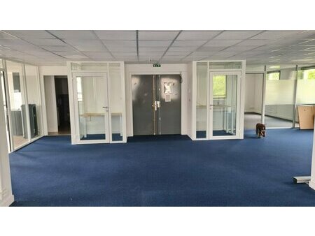 location de bureau de 170 m² à nantes - 44000