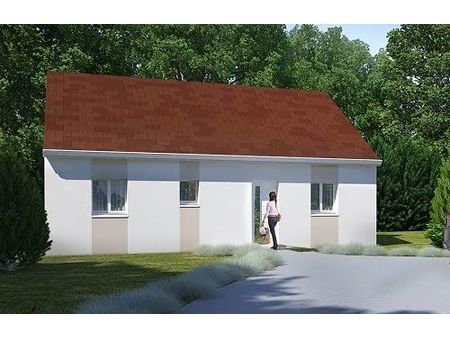 vente maison neuve 3 pièces 75 m²