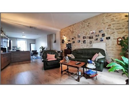 vente maison 132 m²