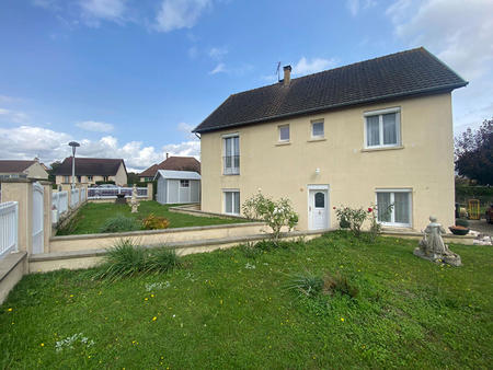 vente maison à ceton (61260) : à vendre / 100m² ceton