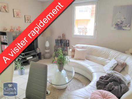 appartement 2 pièces - 50m² - beaune