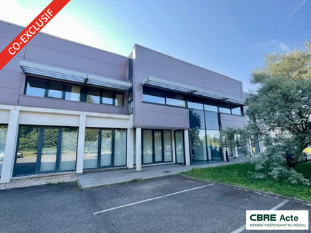 location de bureau de 960 m² à villers-lès-nancy - 54600