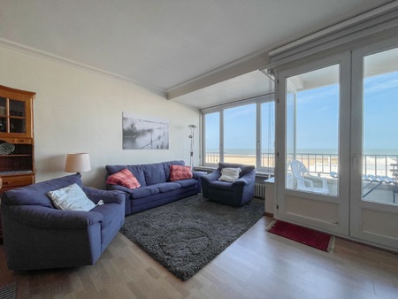 appartement te koop in oostende met 2 slaapkamers