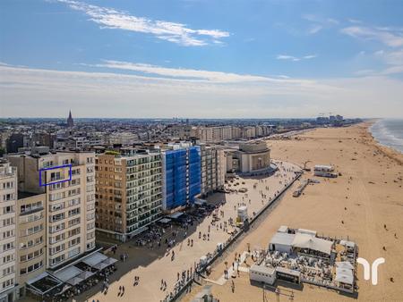 appartement te koop in oostende met 2 slaapkamers