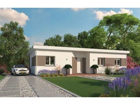 vente maison 4 pièces 103 m² le porge (33680)