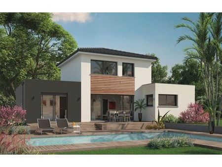 vente maison 6 pièces 132 m² le porge (33680)