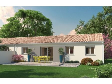 vente maison 4 pièces 89 m² saint-lon-les-mines (40300)