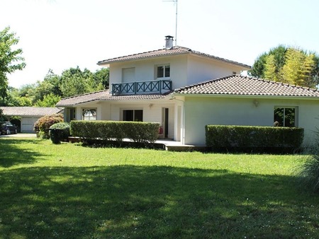 villa de qualité à lège-cap-ferret