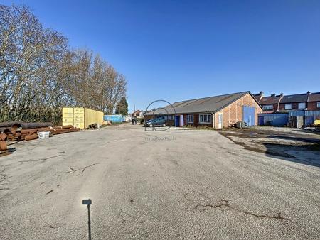 vente d'entrepôt de 378 m² à dunkerque - 59140