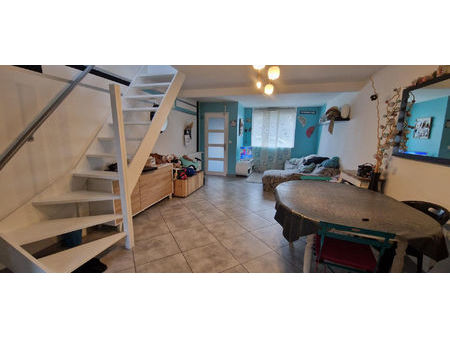 maison 3 pièces - 75m²