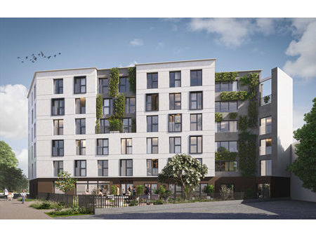 vente programme neuf t1 17 à 18 m² évry (91000)