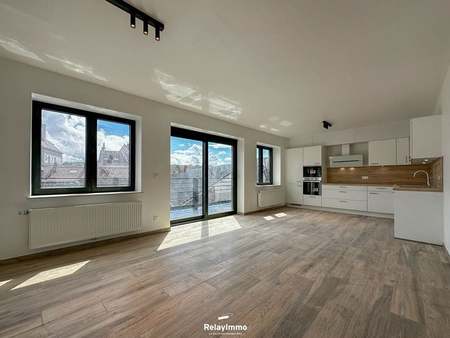 appartement à louer à tournai € 975 (kviii) - relay immo | zimmo