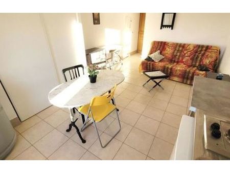 location appartement 1 pièce 20 m² vinon-sur-verdon (83560)