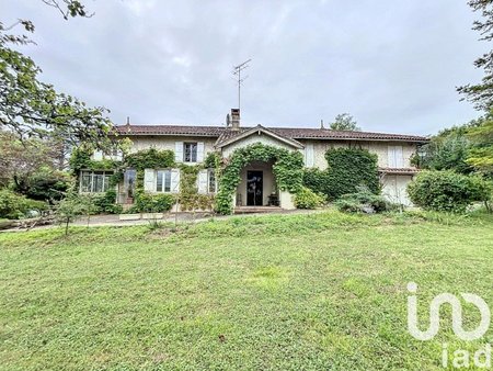 vente maison 8 pièces de 310 m² à layrac (47390)