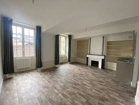 appartement 1 pièce(s) 30.81 m2