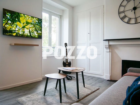 location d'un appartement t2 à granville