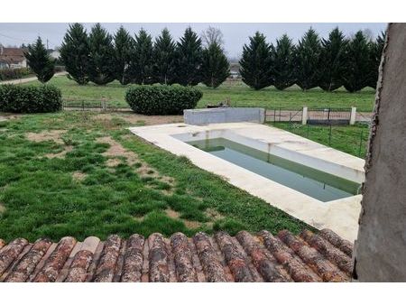 vente maison 6 pièces 185 m² moissac (82200)