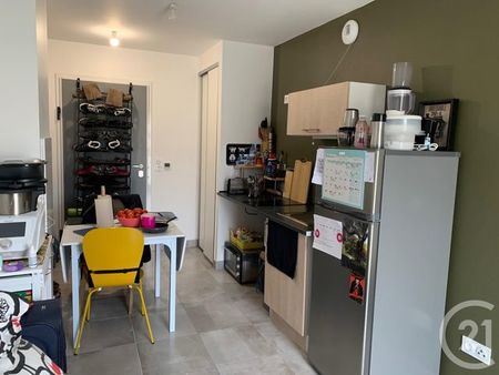 appartement f1 à louer - 1 pièce - 20 m2 - pontarlier - 25 - franche-comte