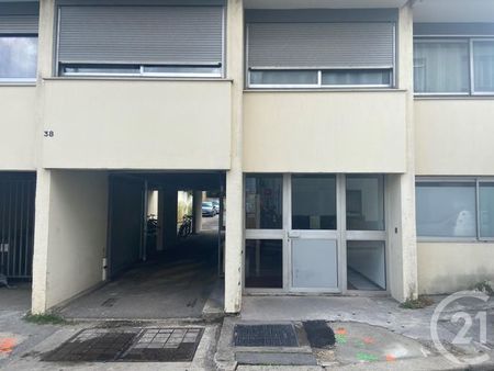 parking à louer - 5 m2 - bordeaux - 33 - aquitaine