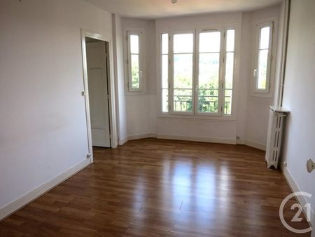 appartement f2 à louer - 2 pièces - 41 85 m2 - la varenne st hilaire - 94 - ile-de-france