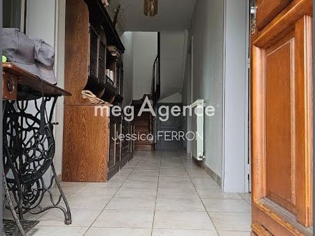 vente maison 7 pièces 125 m²