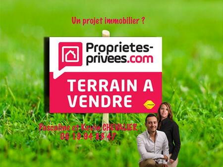 terrain 400m2 fos sur mer