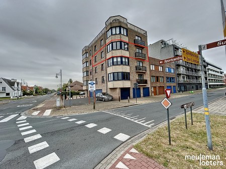 appartement te huur in bredene met 1 slaapkamer