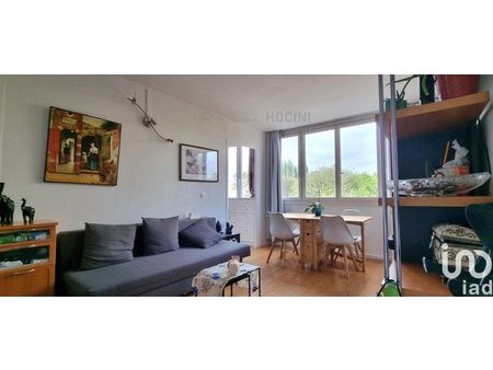 vente appartement 2 pièces de 41 m² à créteil (94000)