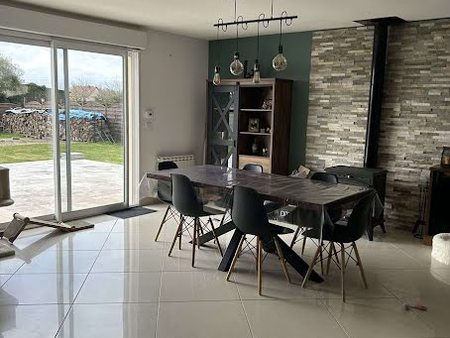 vente maison 5 pièces 99 m²