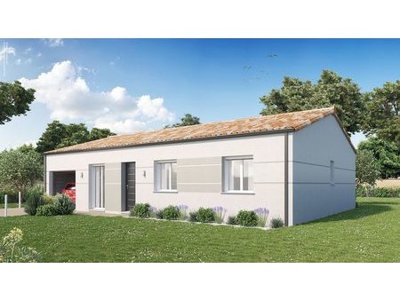 vente maison neuve 5 pièces 92 m²