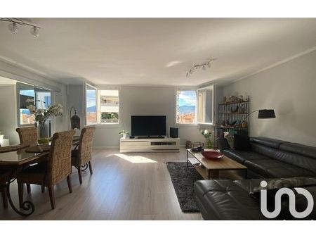 vente appartement 2 pièces 54 m² cannes (06400)