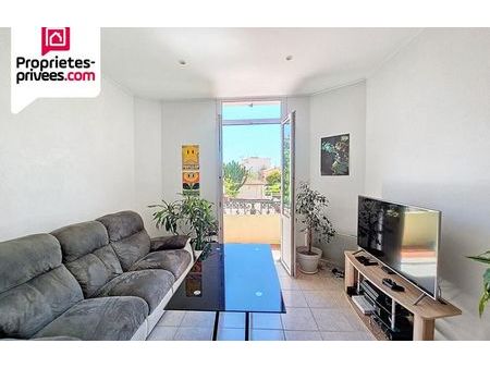 vente appartement 3 pièces 52 m² cannes (06400)