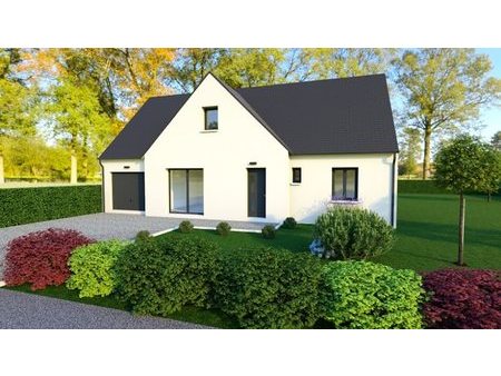 vente maison neuve 5 pièces 115 m²