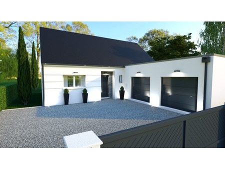 vente maison neuve 4 pièces 110 m²