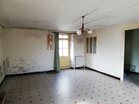 maison 6 pièces - 150m² - chauche