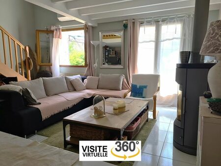 vente maison 3 pièces 82 m²