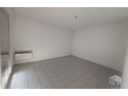 vente appartement 2 pièces 44 m² alès (30100)