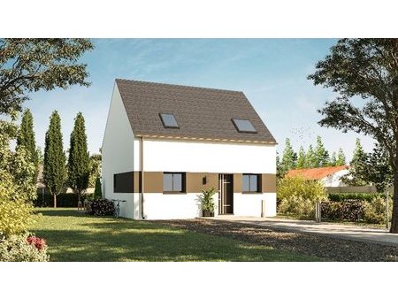 vente maison neuve 5 pièces 92 m²