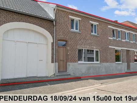 maison à vendre à boorsem € 325.000 (kvich) - frère vastgoed | zimmo