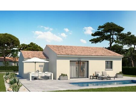 vente maison neuve 3 pièces 50 m²