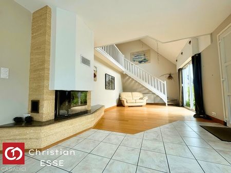 vente maison 6 pièces 112 m²