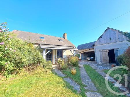 vente maison au housseau-brétignolles (53110) : à vendre / 77m² le housseau-brétignolles