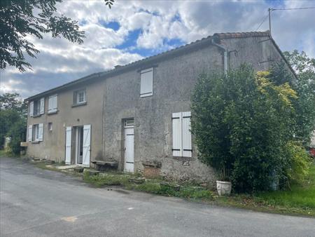 vente maison à saint-hilaire-de-clisson (44190) : à vendre / 100m² saint-hilaire-de-clisso