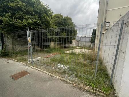 vente terrain à nantes rond-point de rennes (44000) : à vendre / nantes rond-point de renn