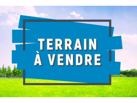 vente terrain à tiercé (49125) : à vendre / 716m² tiercé