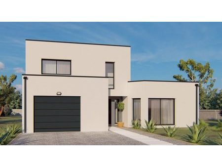 vente maison neuve 5 pièces 169 m²