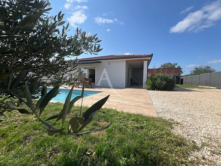 vente maison 5 pièces 110 m²