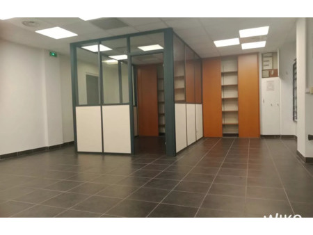 location commerce 1 pièce 58 m² perpignan (66000)